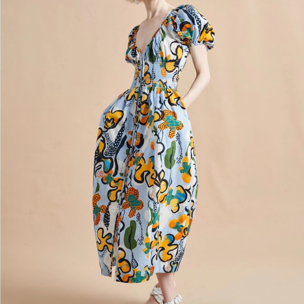 La Ligne Celina Dress